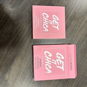 Get It Chica Eyeshadow Palette - Pink ChicaBeauty mini multi palette nwt $10